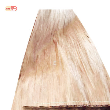 Favorable Price Wood Face keruing Gurjan Veneer